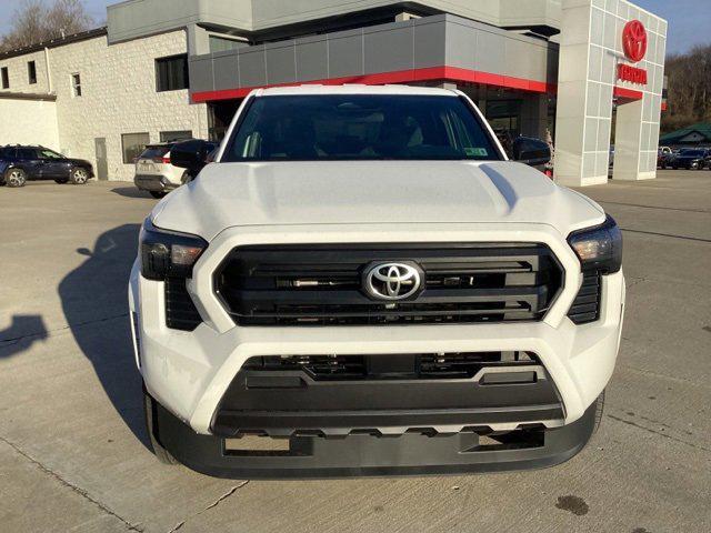 new 2024 Toyota Tacoma car, priced at $33,617