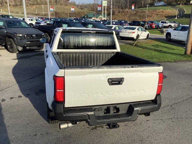 new 2024 Toyota Tacoma car, priced at $33,617