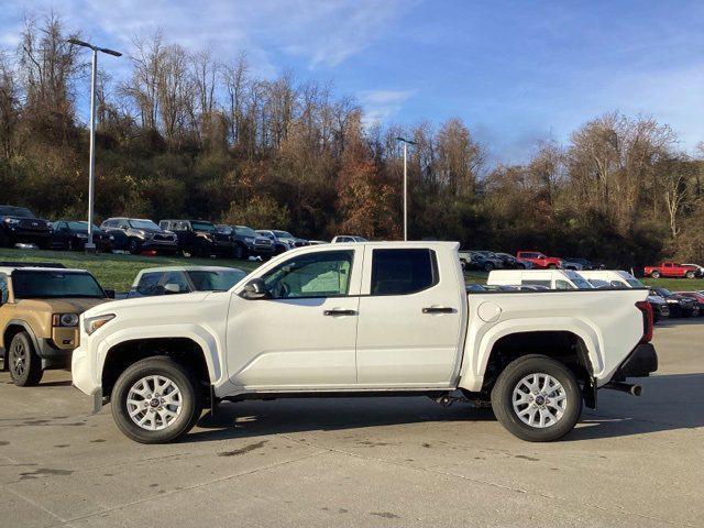 new 2024 Toyota Tacoma car, priced at $33,617