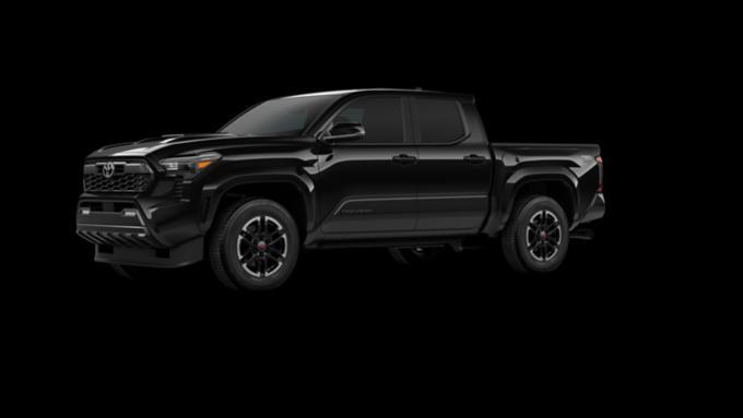 new 2025 Toyota Tacoma car, priced at $47,930