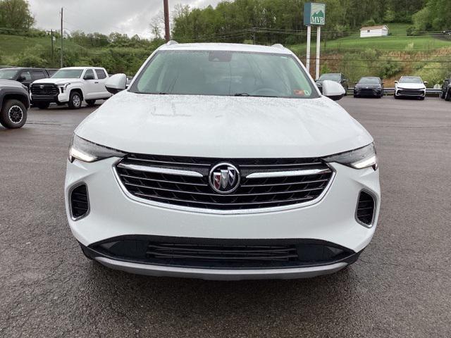 used 2022 Buick Envision car, priced at $25,990