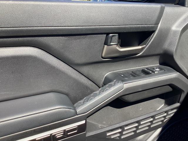 used 2024 Toyota Tacoma car, priced at $42,990