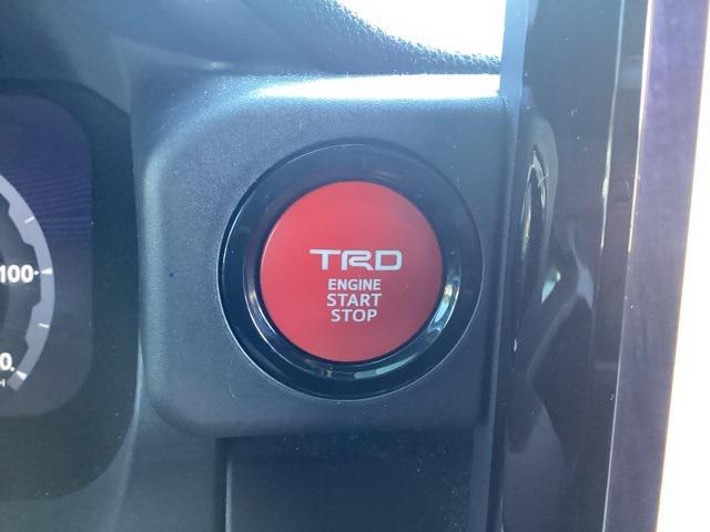 used 2024 Toyota Tacoma car, priced at $42,990