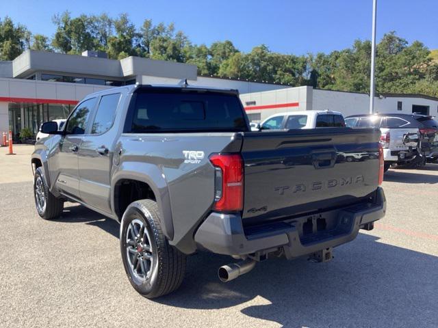 used 2024 Toyota Tacoma car, priced at $42,990