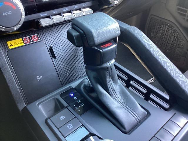 used 2024 Toyota Tacoma car, priced at $42,990