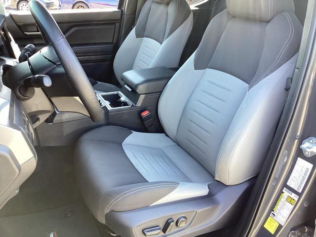 used 2024 Toyota Tacoma car, priced at $42,990