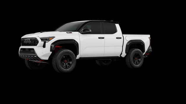 new 2025 Toyota Tacoma car, priced at $67,253