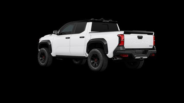 new 2025 Toyota Tacoma car, priced at $67,253
