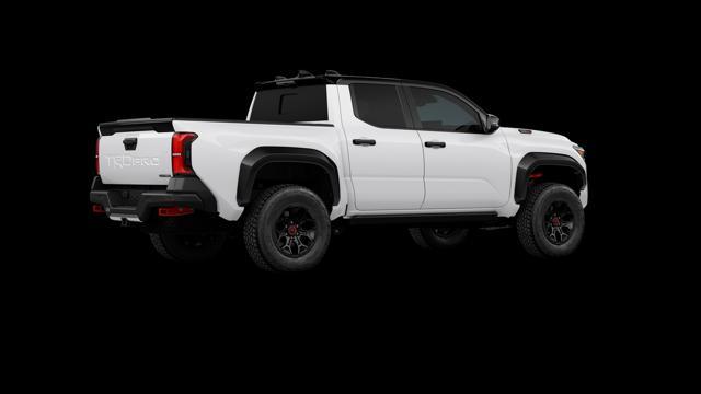 new 2025 Toyota Tacoma car, priced at $67,253