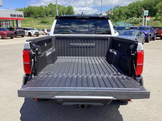 new 2025 Toyota Tacoma car, priced at $65,253