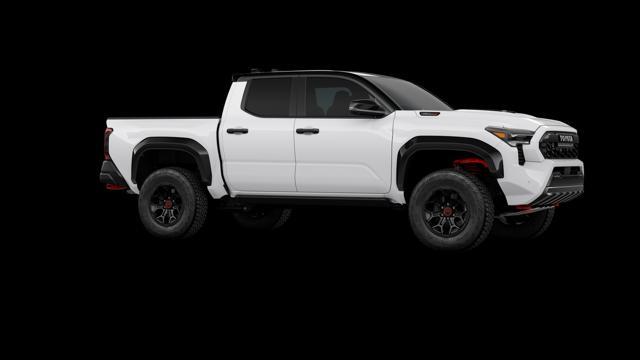 new 2025 Toyota Tacoma car, priced at $67,253