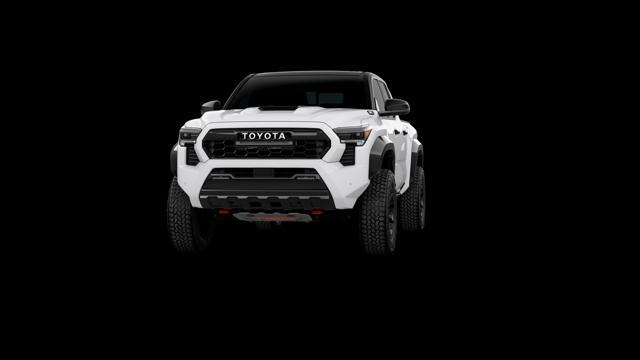 new 2025 Toyota Tacoma car, priced at $67,253