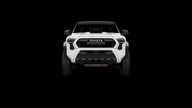 new 2025 Toyota Tacoma car, priced at $67,253