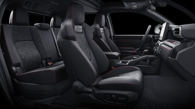 new 2025 Toyota Tacoma car, priced at $67,253