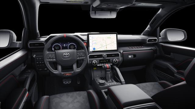 new 2025 Toyota Tacoma car, priced at $67,253