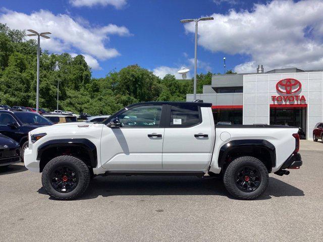 new 2025 Toyota Tacoma car, priced at $65,253