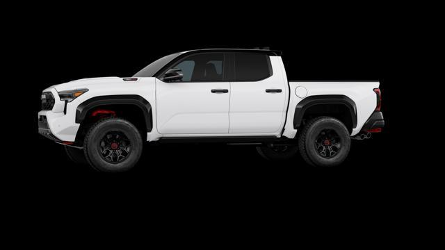 new 2025 Toyota Tacoma car, priced at $67,253
