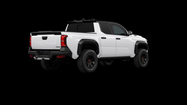 new 2025 Toyota Tacoma car, priced at $67,253