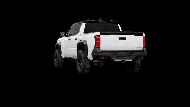 new 2025 Toyota Tacoma car, priced at $67,253