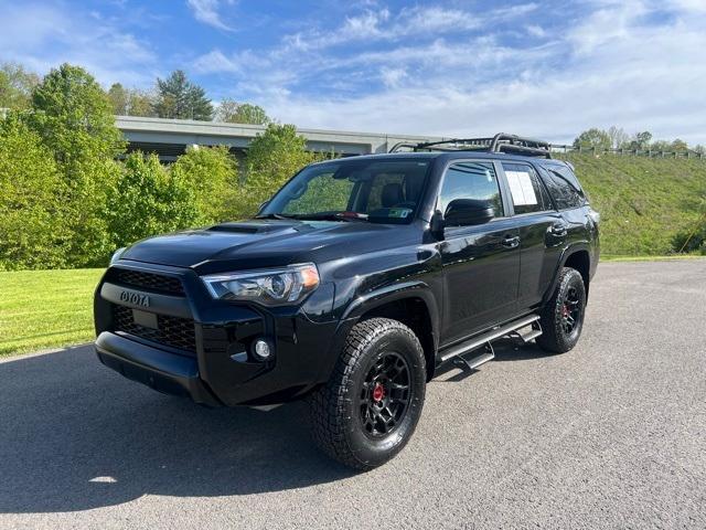 used 2021 Toyota 4Runner car, priced at $48,990