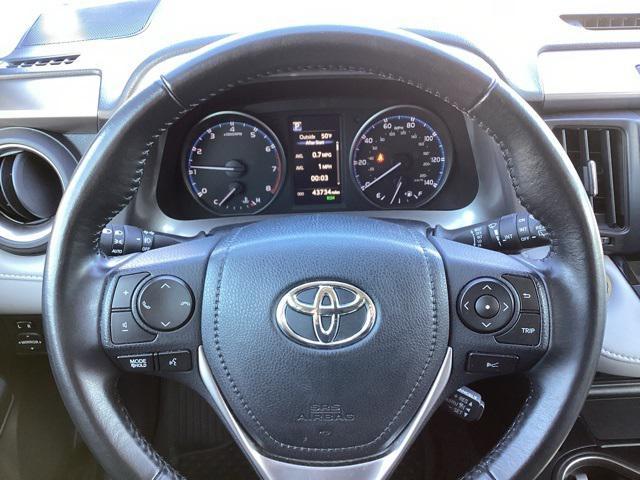 used 2018 Toyota RAV4 car, priced at $21,990