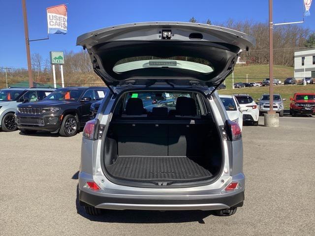 used 2018 Toyota RAV4 car, priced at $21,990