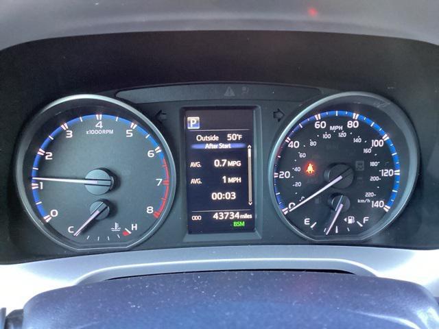 used 2018 Toyota RAV4 car, priced at $21,990