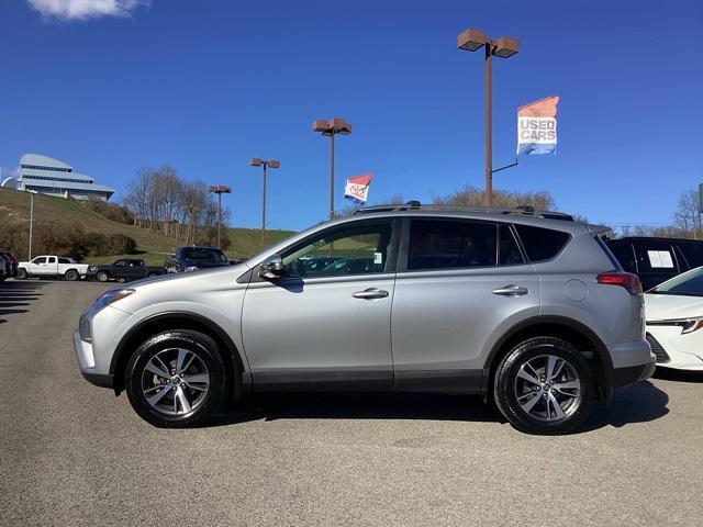 used 2018 Toyota RAV4 car, priced at $21,990