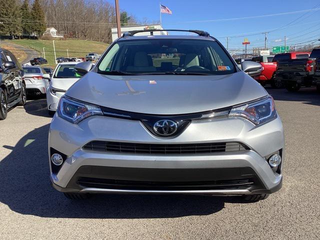 used 2018 Toyota RAV4 car, priced at $21,990