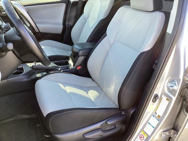 used 2018 Toyota RAV4 car, priced at $21,990