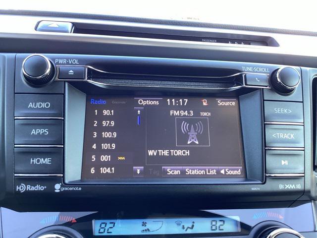 used 2018 Toyota RAV4 car, priced at $21,990