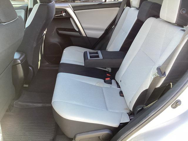 used 2018 Toyota RAV4 car, priced at $21,990