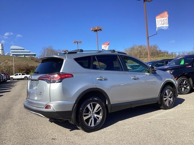 used 2018 Toyota RAV4 car, priced at $21,990