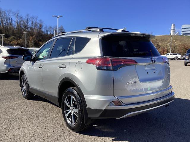 used 2018 Toyota RAV4 car, priced at $21,990