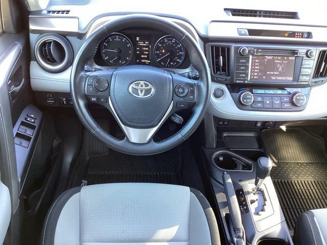 used 2018 Toyota RAV4 car, priced at $21,990