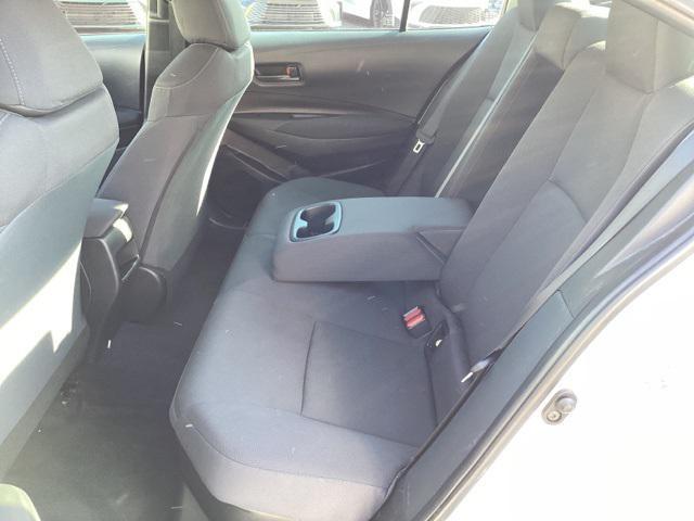 used 2022 Toyota Corolla Hybrid car, priced at $21,990