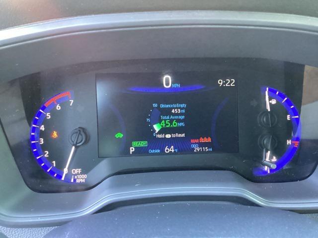 used 2022 Toyota Corolla Hybrid car, priced at $21,990