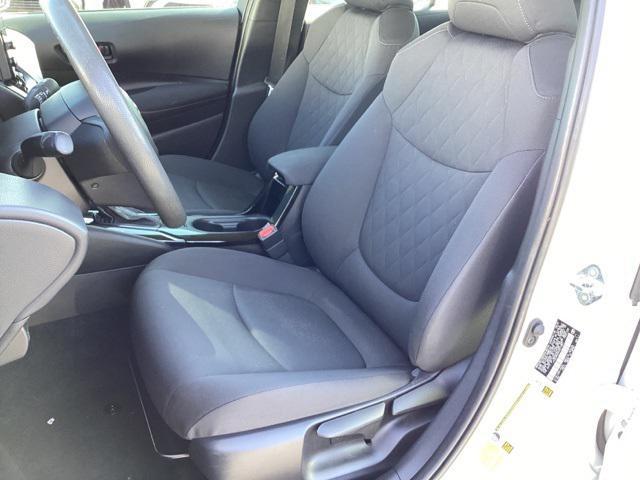 used 2022 Toyota Corolla Hybrid car, priced at $21,990