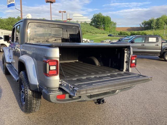used 2020 Jeep Gladiator car, priced at $29,990