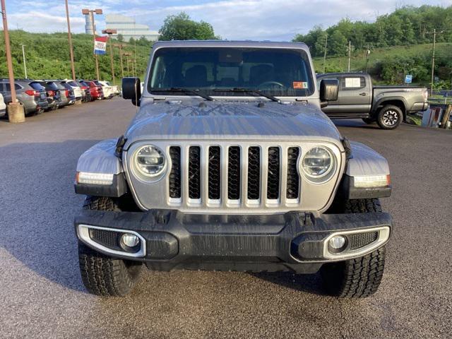 used 2020 Jeep Gladiator car, priced at $29,990