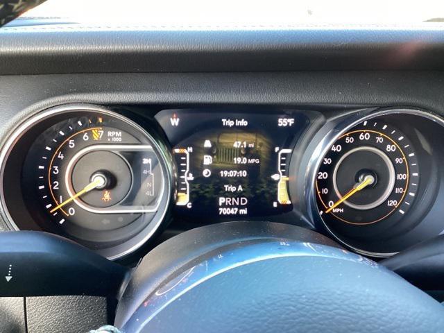 used 2020 Jeep Gladiator car, priced at $29,990