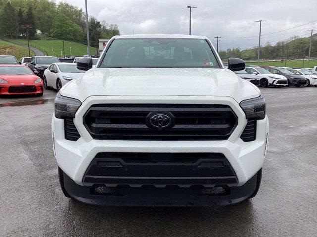 new 2025 Toyota Tacoma car, priced at $40,145