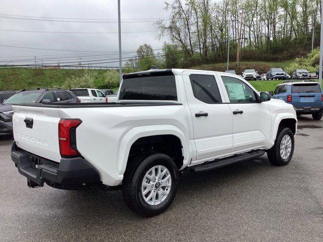 new 2025 Toyota Tacoma car, priced at $40,145