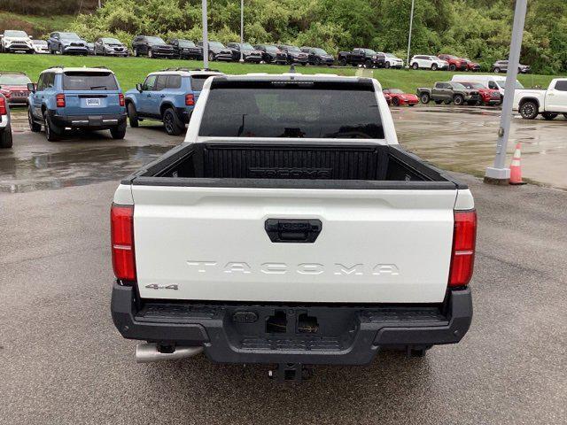 new 2025 Toyota Tacoma car, priced at $40,145