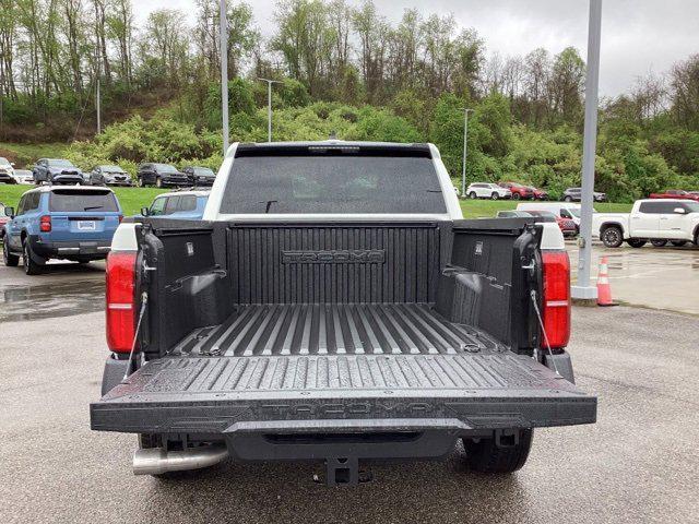 new 2025 Toyota Tacoma car, priced at $40,145
