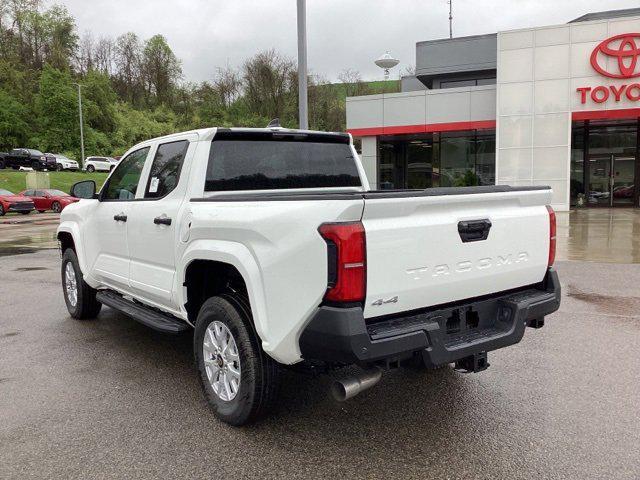 new 2025 Toyota Tacoma car, priced at $40,145