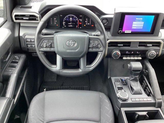 new 2025 Toyota Tacoma car, priced at $40,145