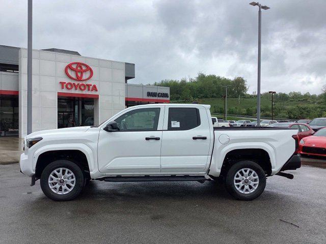 new 2025 Toyota Tacoma car, priced at $40,145