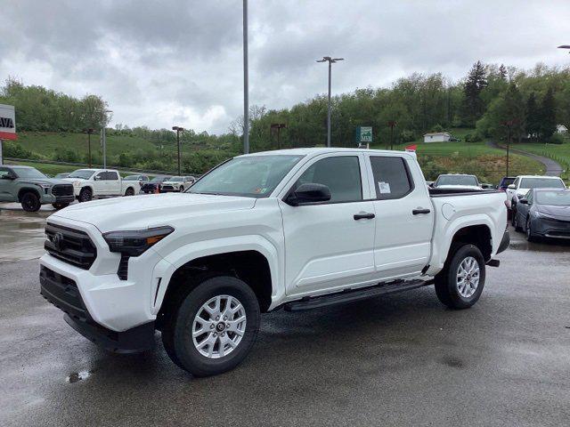 new 2025 Toyota Tacoma car, priced at $40,145