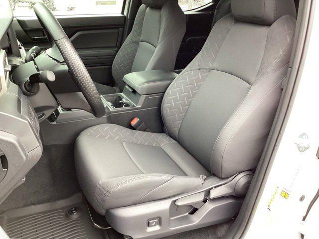 new 2025 Toyota Tacoma car, priced at $40,145